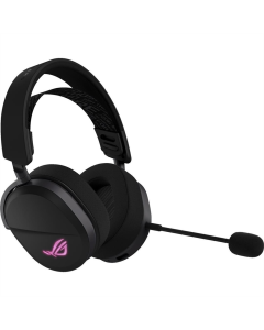 Бездротові повнорозмірні навушники Asus ROG Pelta Чорні (Black)