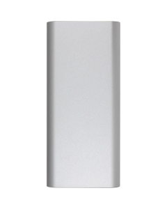 PowerBank 30000 mAh PowerPlant Сірий (Silver)