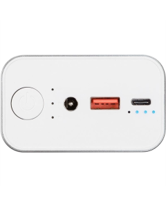 PowerBank 30000 mAh PowerPlant Сірий (Silver)