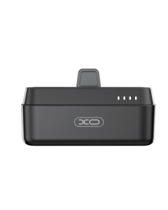 PowerBank 5000 мАг XO PR244 20W Чорна (Черный)