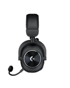 Бездротові повнорозмірні навушники Logitech G Pro X2 Wireless LightSpeed Чорні (Black)
