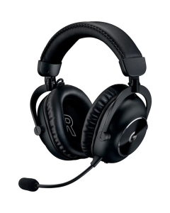 Бездротові повнорозмірні навушники Logitech G Pro X2 Wireless LightSpeed Чорні (Black)
