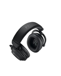 Бездротові повнорозмірні навушники Logitech G Pro X2 Wireless LightSpeed Чорні (Black)