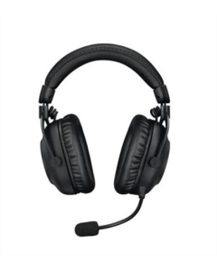 Бездротові повнорозмірні навушники Logitech G Pro X2 Wireless LightSpeed Чорні (Black)