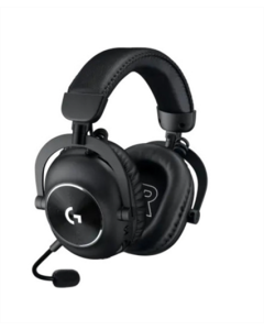 Бездротові повнорозмірні навушники Logitech G Pro X2 Wireless LightSpeed Чорні (Black)