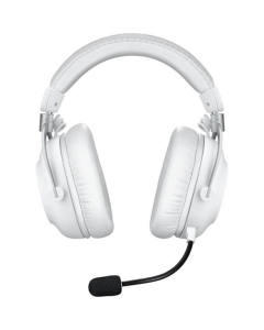 Беспроводные полноразмерные наушники Logitech G Pro X2 Wireless LightSpeed Белые (White)