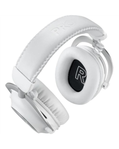 Бездротові повнорозмірні навушники Logitech G Pro X2 Wireless LightSpeed Білі (White)