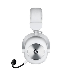 Беспроводные полноразмерные наушники Logitech G Pro X2 Wireless LightSpeed Белые (White)