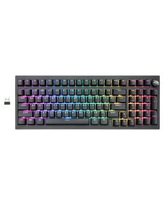 Беспроводная клавиатура Proove Gaming Slicker Pro Черная (Black)