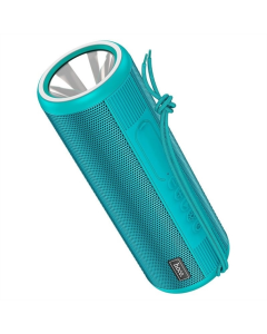 Bluetooth колонка Hoco HC11 Bora sports Бирюзовая (Turquoise)