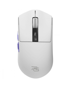 Миша бездротова ігрова Proove Gaming Jester 8K Біла (White)