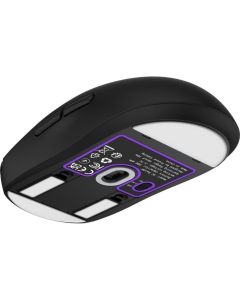 Миша беспроводная игровая Proove Gaming RC Raider 8K Черная (Black)