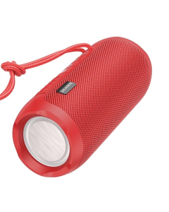 Bluetooth-колонка Borofone BR21 Красная (Red)