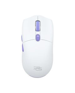 Миша бездротова ігрова Proove Gaming Rate Special Edition Біла Фіолетова (White Purple)
