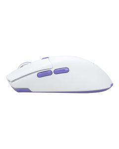 Миша беспроводная игровая Proove Gaming Rate Special Edition Бело-фиолетовая