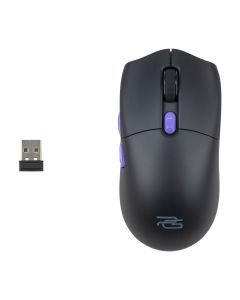 Мышь беспроводная игровая Proove Gaming Rate Special Edition Черная Фиолетовая (Black Purple)