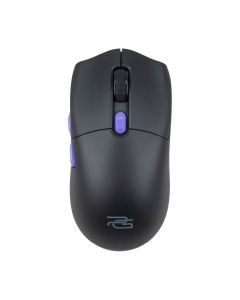 Мышь беспроводная игровая Proove Gaming Rate Special Edition Черная Фиолетовая (Black Purple)
