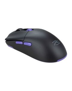 Мышь беспроводная игровая Proove Gaming Rate Special Edition Черная Фиолетовая (Black Purple)