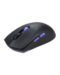 Мышь беспроводная игровая Proove Gaming Rate Special Edition Черная Фиолетовая (Black Purple)