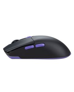 Миша бездротова ігрова Proove Gaming Rate Special Edition Чорна Фіолетова (Black Purple)