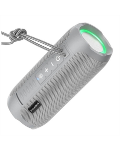 Bluetooth колонка Borofone BR21 Серая (Gray)