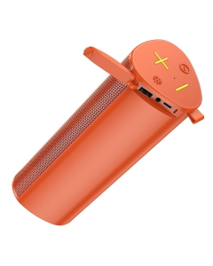 Bluetooth колонка Borofone BP18 Music sports Помаранчевий (Orange)