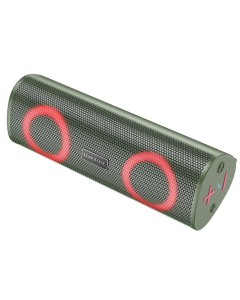 Bluetooth колонка Borofone BP18 Music sports Зелена камуфляж (Army Green)