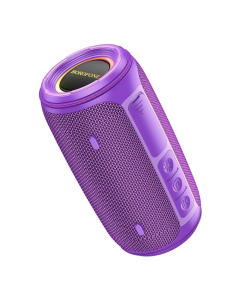 Bluetooth колонка Borofone BR38 Спортивная Фиолетовая (Purple)