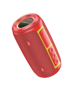 Bluetooth-колонка Borofone BR38 Free-flowing sports Красная (Red)
