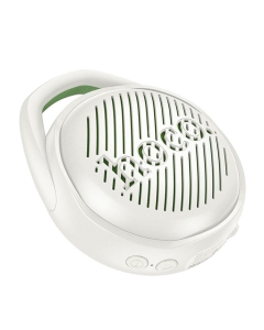 Bluetooth колонка Hoco HC24 Hearty sports Біла (Paint White)