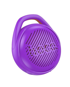 Bluetooth колонка Hoco HC24 Hearty sports Фіолетова (Purple)