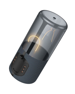 Bluetooth колонка Hoco BS64 Rocker Синя (Blue)