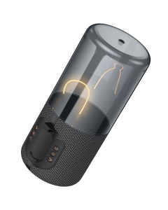 Bluetooth колонка Hoco BS64 Rocker Серая (Серый)