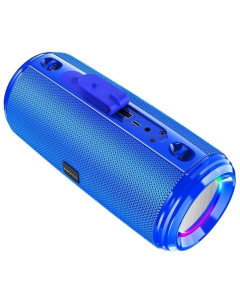 Bluetooth колонка Borofone BR13 Young sports Синя (Blue)