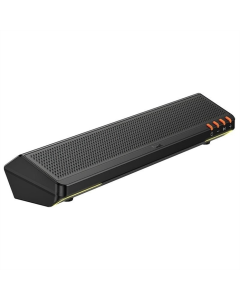 Bluetooth колонка Hoco BS66 Smooth multimedia computer USB2.0 Чорна (Black)