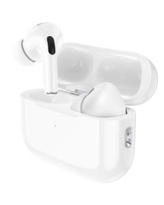 Бездротові навушники вкладиші Hoco EW51 TWS ANC Білі (White)