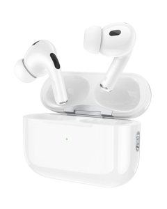 Бездротові навушники вкладиші Hoco EW51 TWS ANC Білі (White)