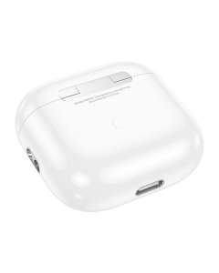 Бездротові навушники вкладиші Borofone BW83 TWS Білі (White)