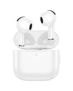 Бездротові навушники вкладиші Borofone BW83 TWS Білі (White)