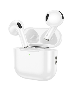 Бездротові навушники вкладиші Borofone BW83 TWS Білі (White)