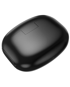 Бездротові навушники вкладиші Borofone FQ9 Plus Peaceful ANC+ENC Чорні (Black)