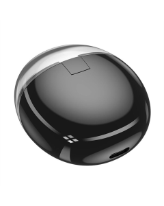 Бездротові навушники вкладиші Hoco EW202 Magic Чорні (Black)