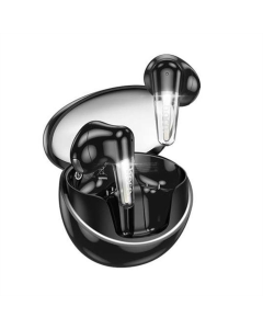 Бездротові навушники вкладиші Hoco EW202 Magic Чорні (Black)