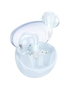 Бездротові навушники вкладиші Hoco EW202 Magic Сині (Blue)