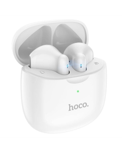 Беспроводные вкладыши Hoco ES56 Белые (White)