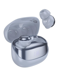 Бездротові навушники вкладиші Hoco EW200 Elegant Синій (Blue)