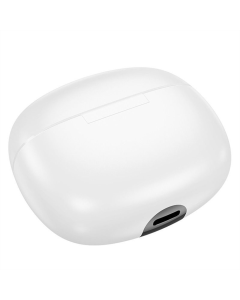 Бездротові навушники вкладиші Borofone FQ3 Soulmate ANC+ENC Білі (White)