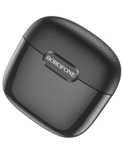 Бездротові навушники вкладиші Borofone BW29 Чорна (Space Black)