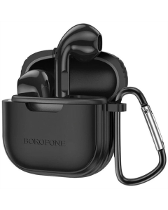 Беспроводные вкладыши Borofone BW29 Черный (Space Black)