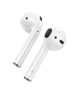 Бездротові навушники вкладиші Hoco EW45 TWS Карамель (Caramel Cat)